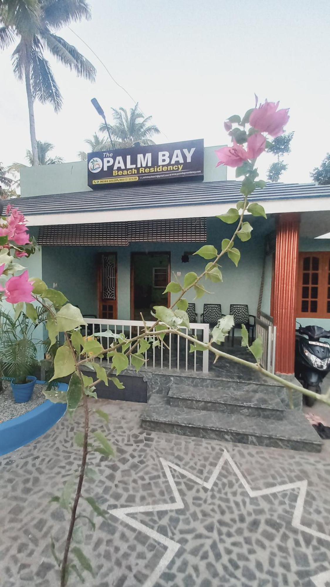 The Palm Bay Beach Residency バルカラ エクステリア 写真