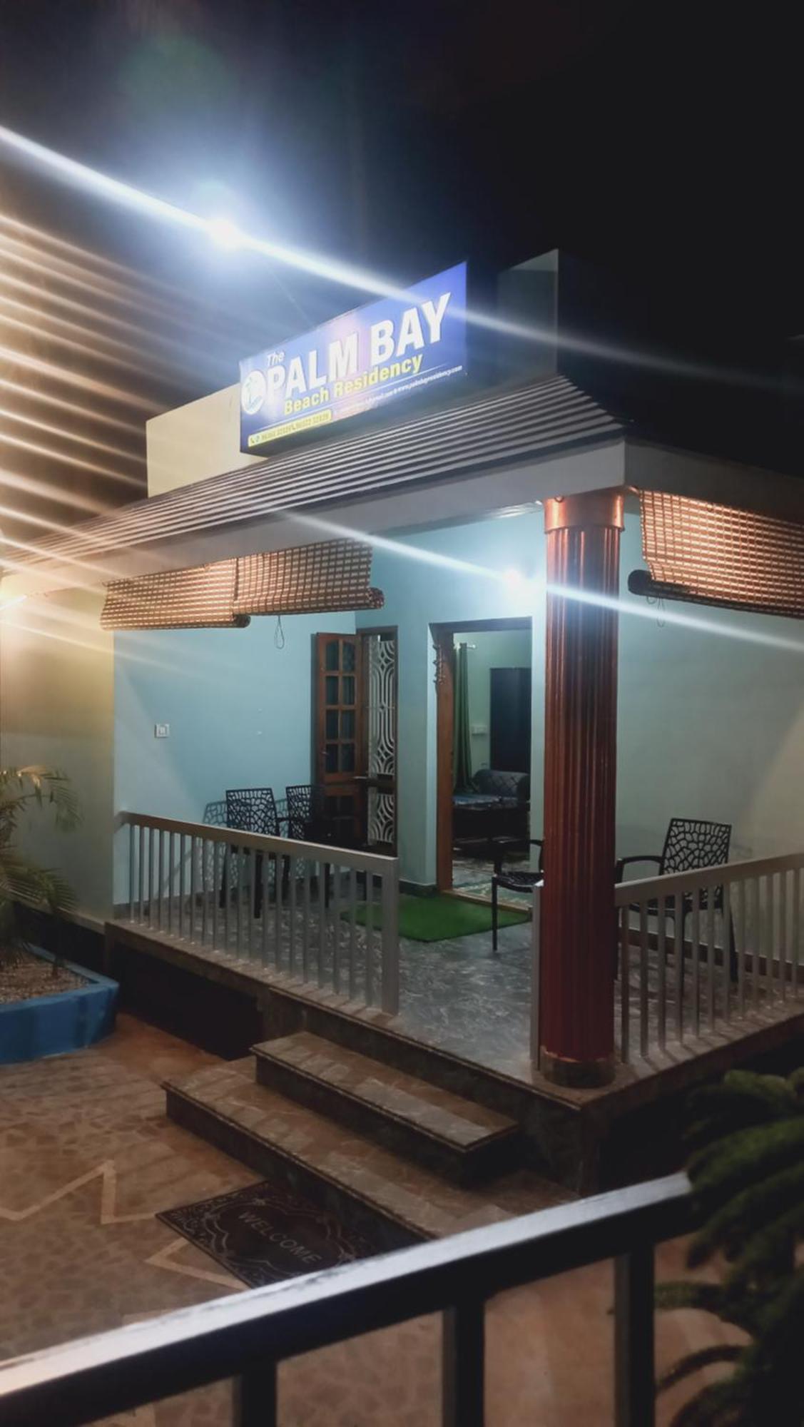 The Palm Bay Beach Residency バルカラ エクステリア 写真