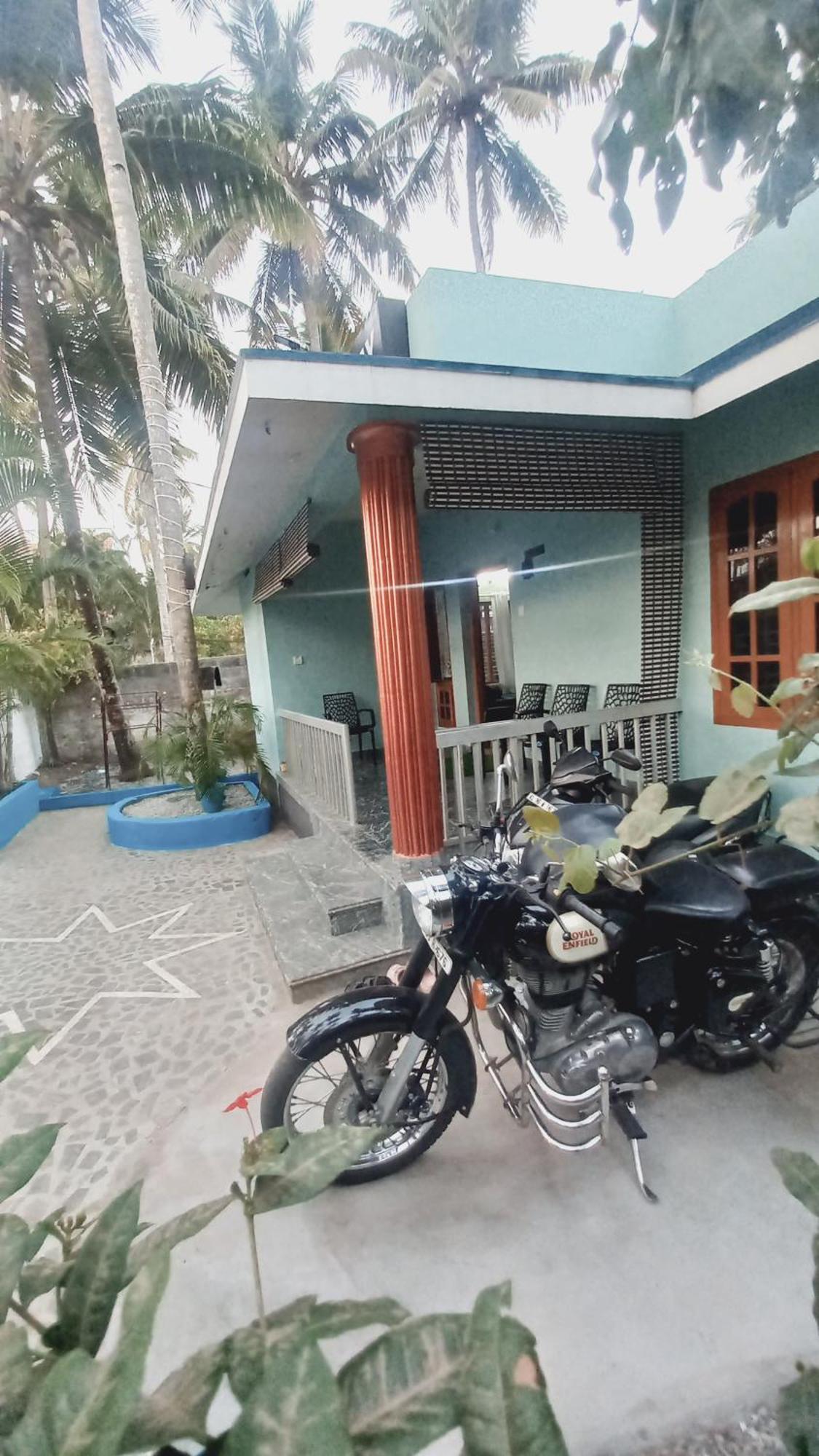 The Palm Bay Beach Residency バルカラ エクステリア 写真